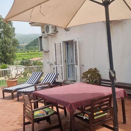 Villa Elvira Country House Belvedere Marittimo Exterior foto