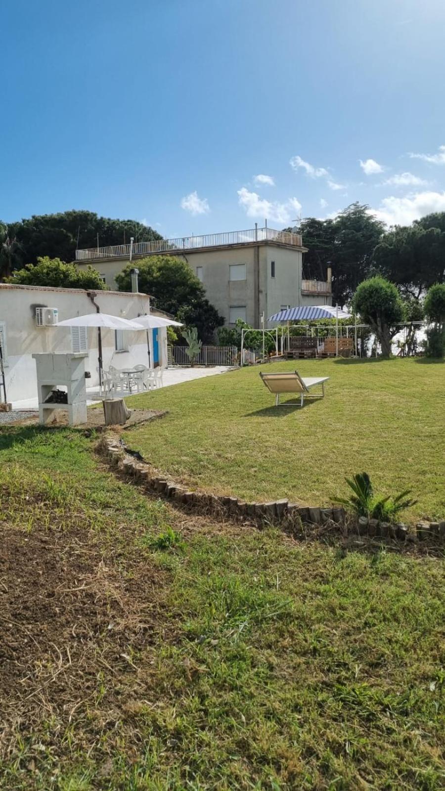 Villa Elvira Country House Belvedere Marittimo Exterior foto