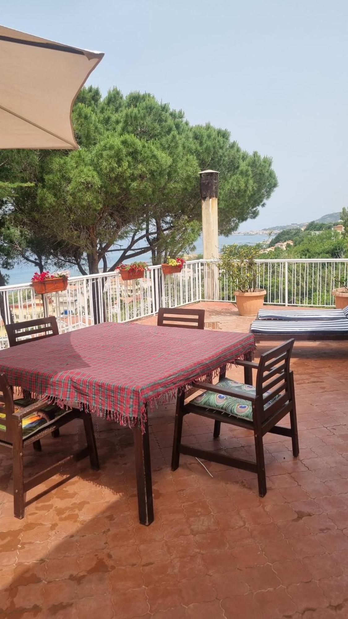 Villa Elvira Country House Belvedere Marittimo Exterior foto