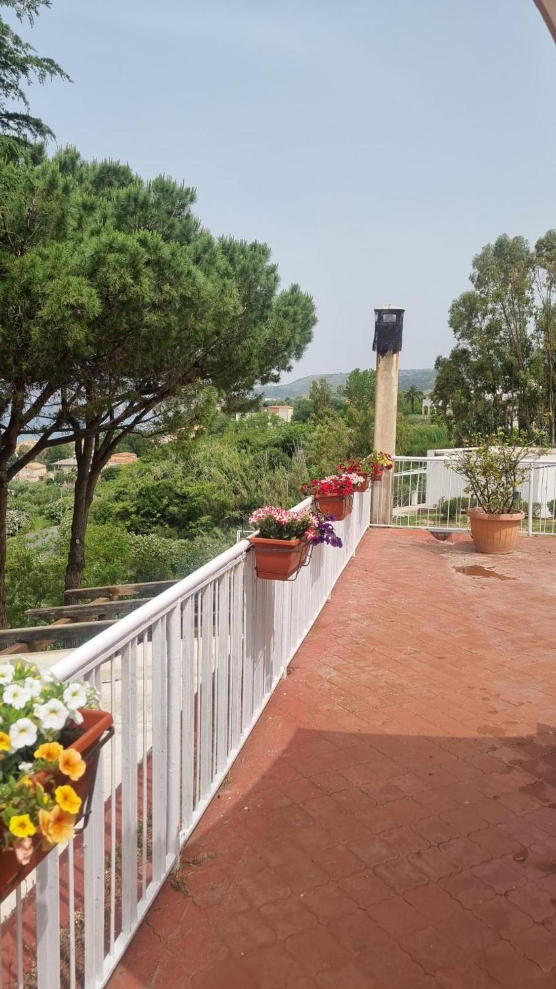 Villa Elvira Country House Belvedere Marittimo Exterior foto