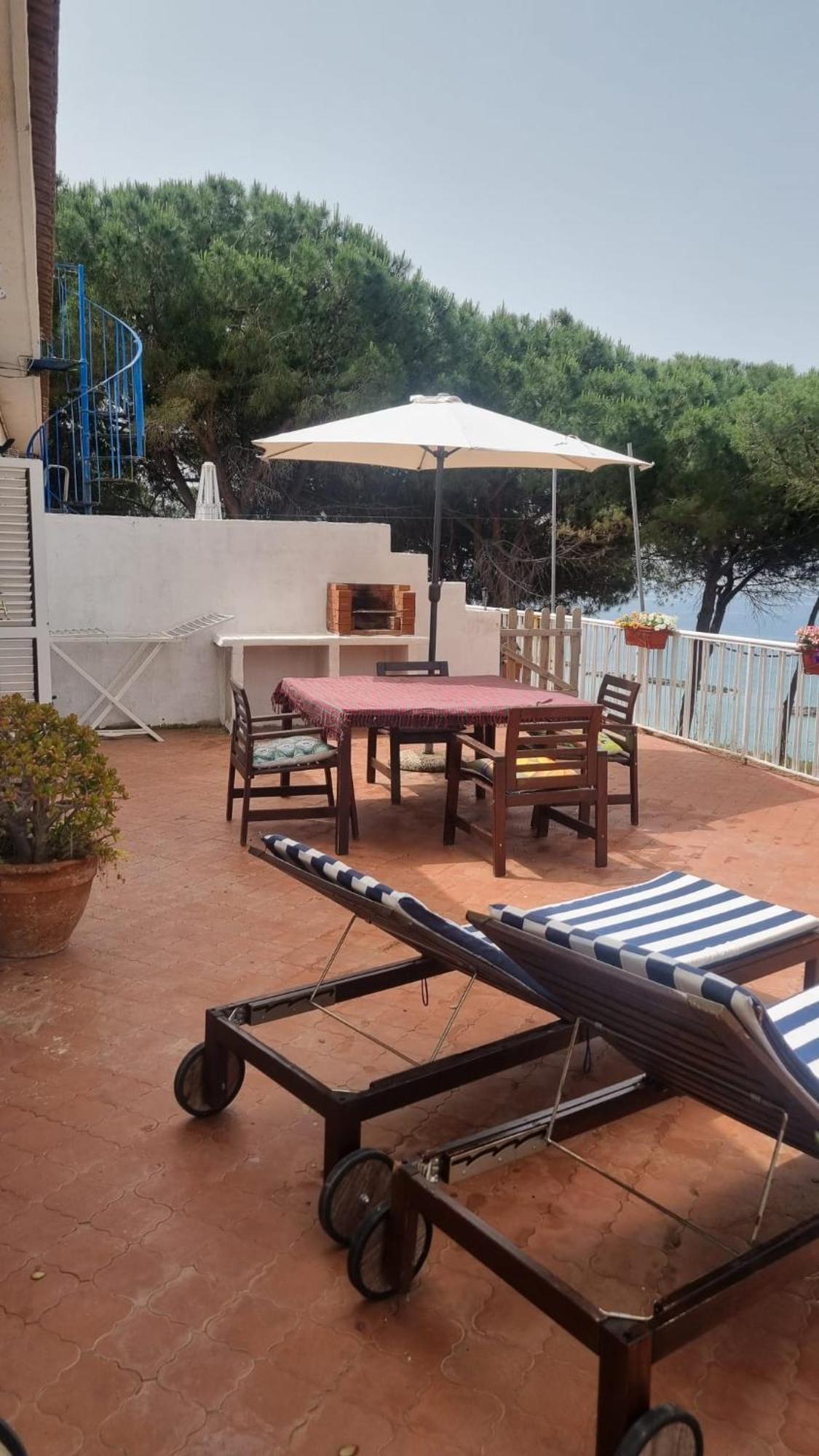 Villa Elvira Country House Belvedere Marittimo Exterior foto