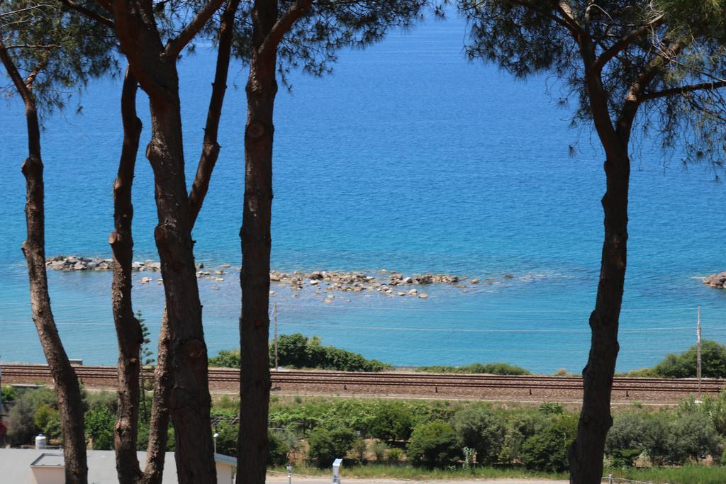 Villa Elvira Country House Belvedere Marittimo Exterior foto