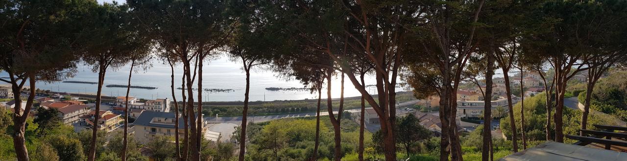 Villa Elvira Country House Belvedere Marittimo Exterior foto