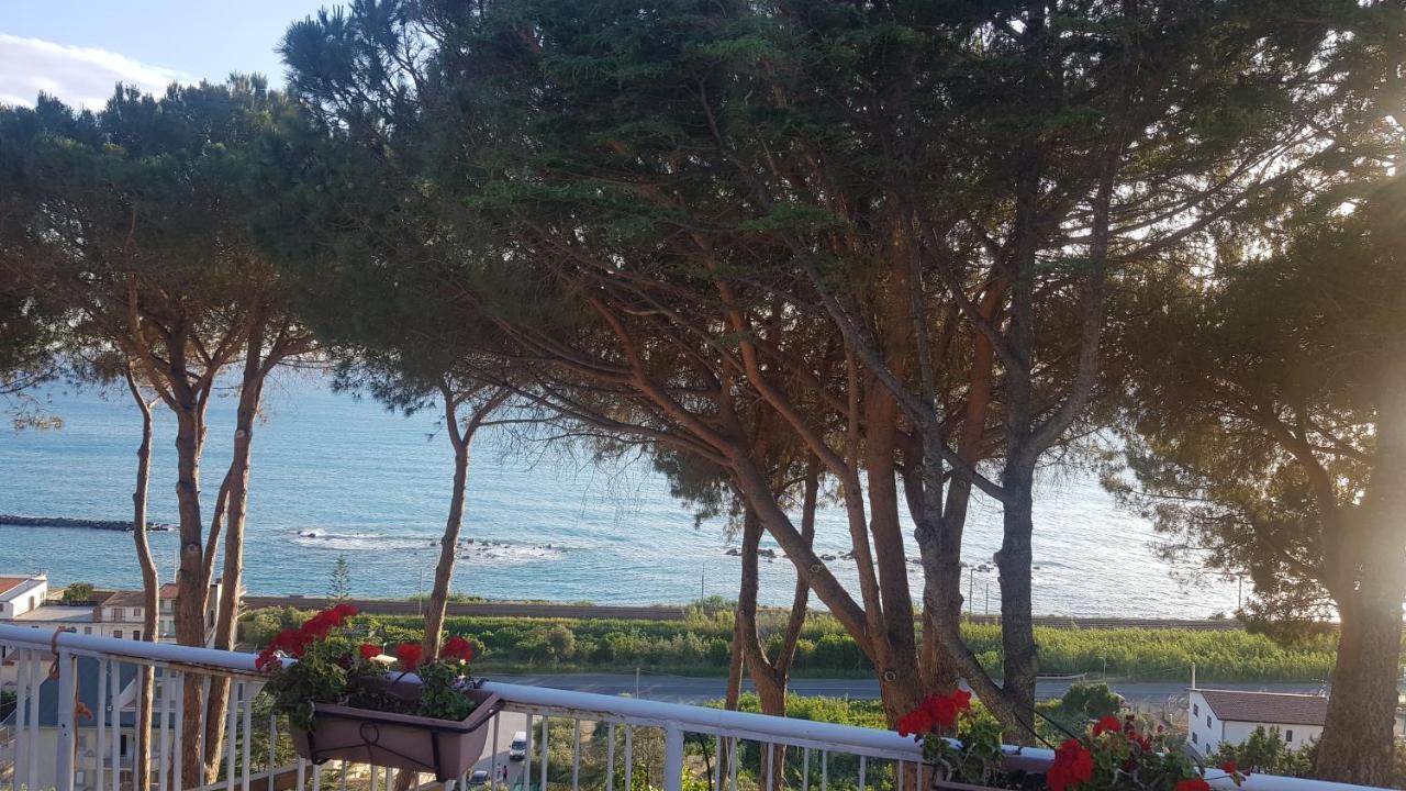 Villa Elvira Country House Belvedere Marittimo Exterior foto