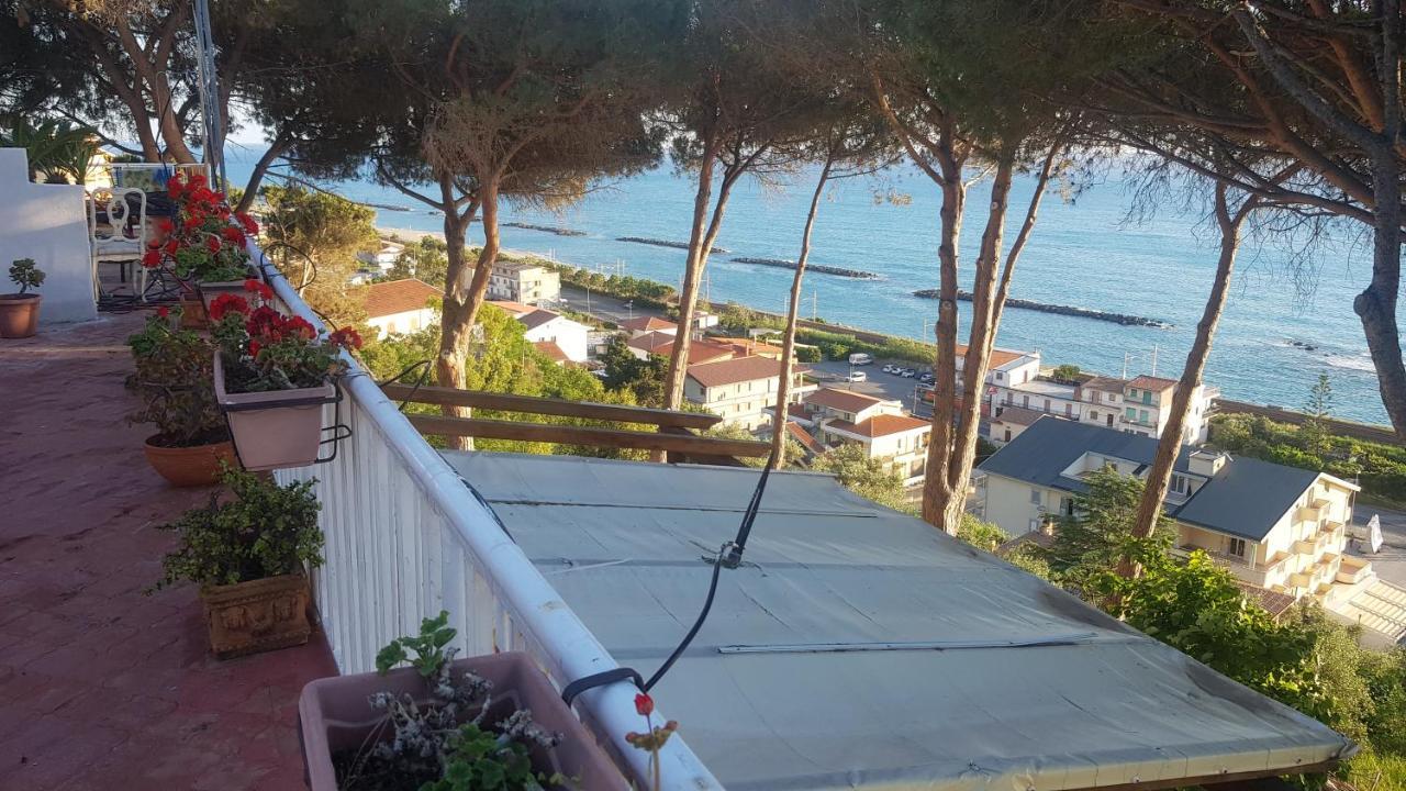 Villa Elvira Country House Belvedere Marittimo Exterior foto
